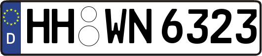 HH-WN6323