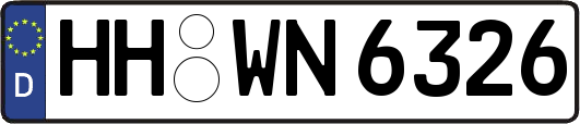 HH-WN6326