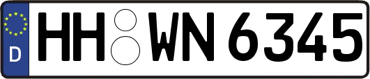 HH-WN6345