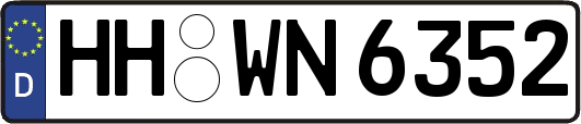 HH-WN6352