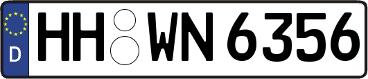 HH-WN6356