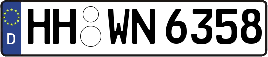 HH-WN6358