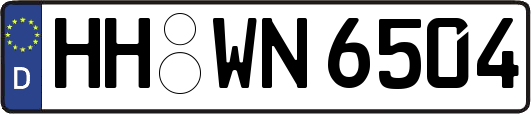 HH-WN6504