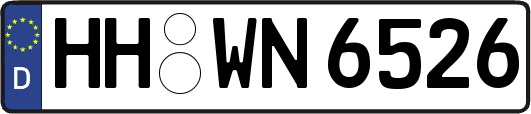 HH-WN6526