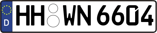 HH-WN6604