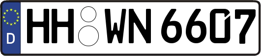 HH-WN6607