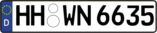 HH-WN6635