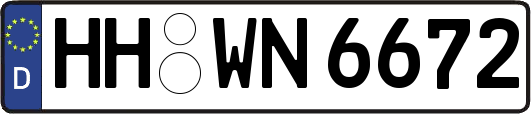 HH-WN6672