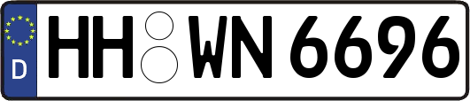 HH-WN6696