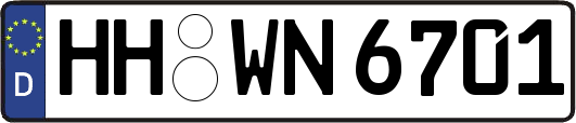 HH-WN6701
