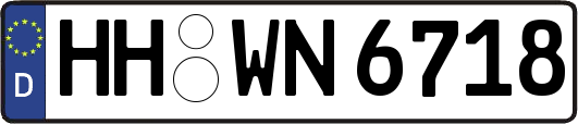HH-WN6718