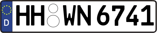 HH-WN6741