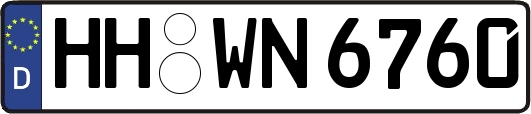 HH-WN6760