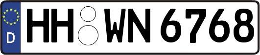 HH-WN6768