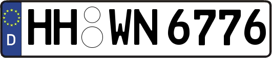 HH-WN6776