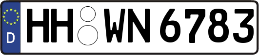 HH-WN6783