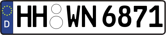 HH-WN6871