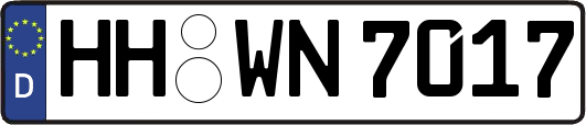 HH-WN7017