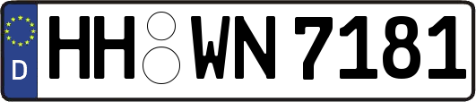 HH-WN7181