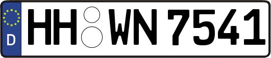 HH-WN7541