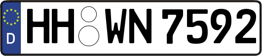 HH-WN7592