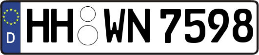 HH-WN7598