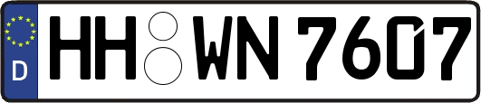 HH-WN7607