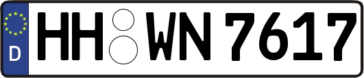 HH-WN7617