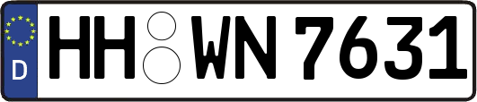 HH-WN7631