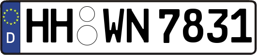 HH-WN7831