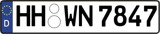 HH-WN7847