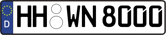 HH-WN8000