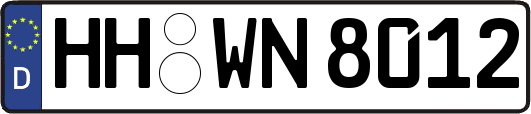 HH-WN8012