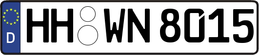 HH-WN8015
