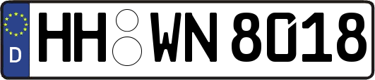 HH-WN8018