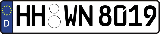 HH-WN8019
