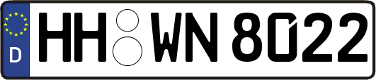 HH-WN8022
