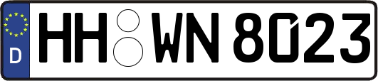 HH-WN8023