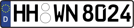 HH-WN8024