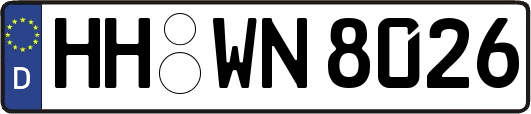 HH-WN8026