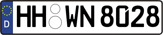 HH-WN8028