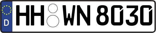 HH-WN8030