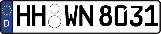 HH-WN8031