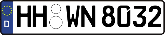 HH-WN8032