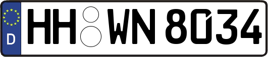 HH-WN8034