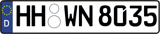 HH-WN8035