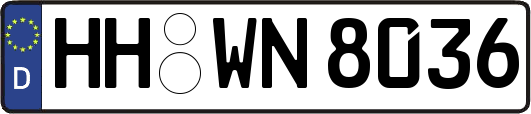 HH-WN8036