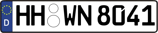 HH-WN8041