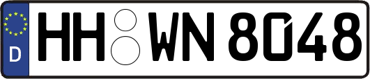 HH-WN8048