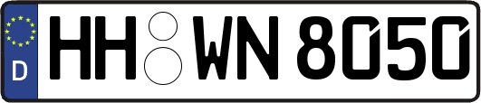 HH-WN8050